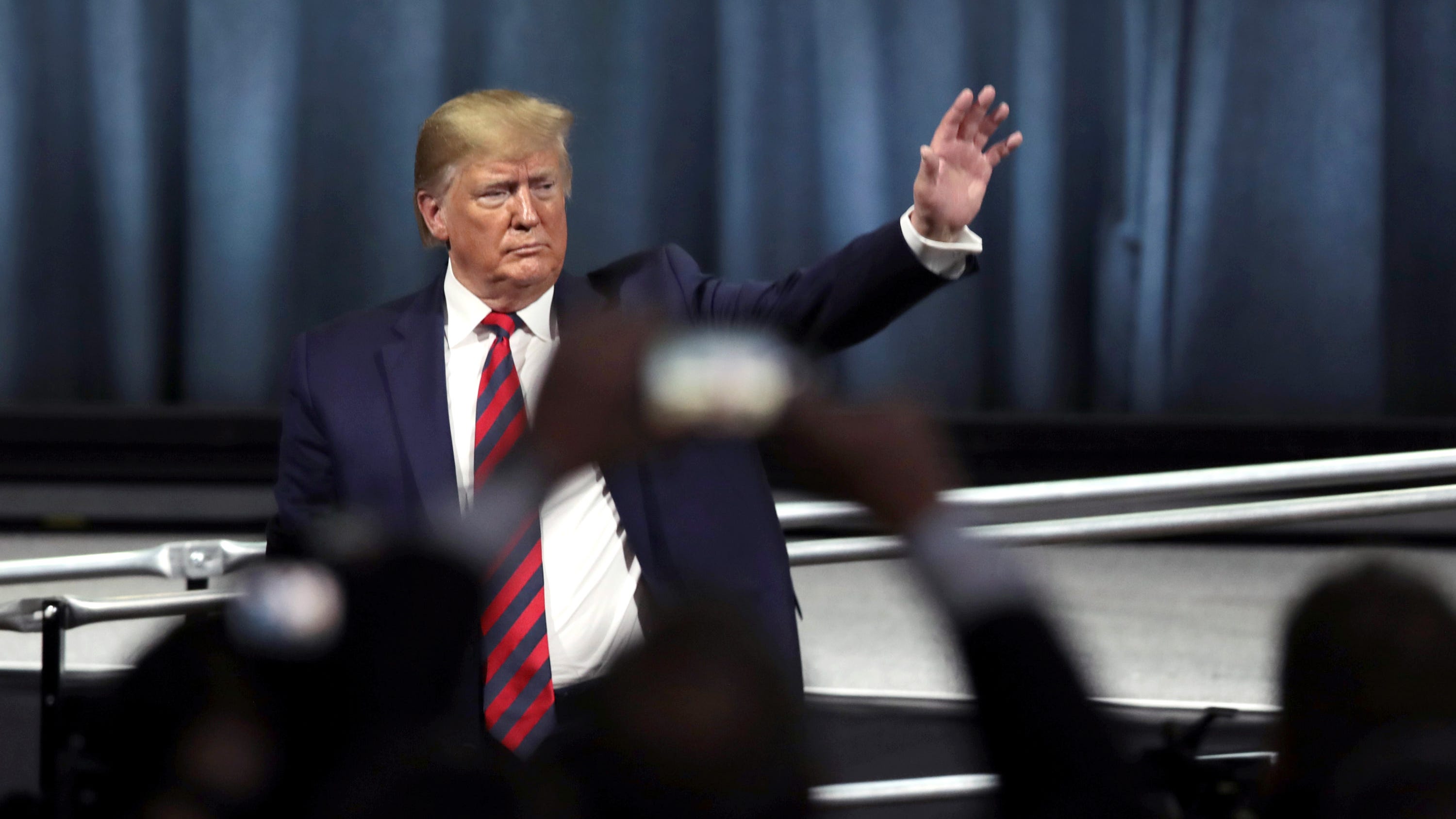 Unofficial Results: A single Chicago ward voted for President Trump over Biden
