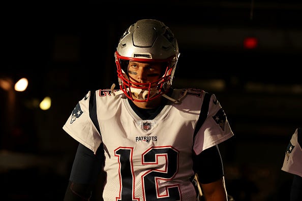 Tom Brady 