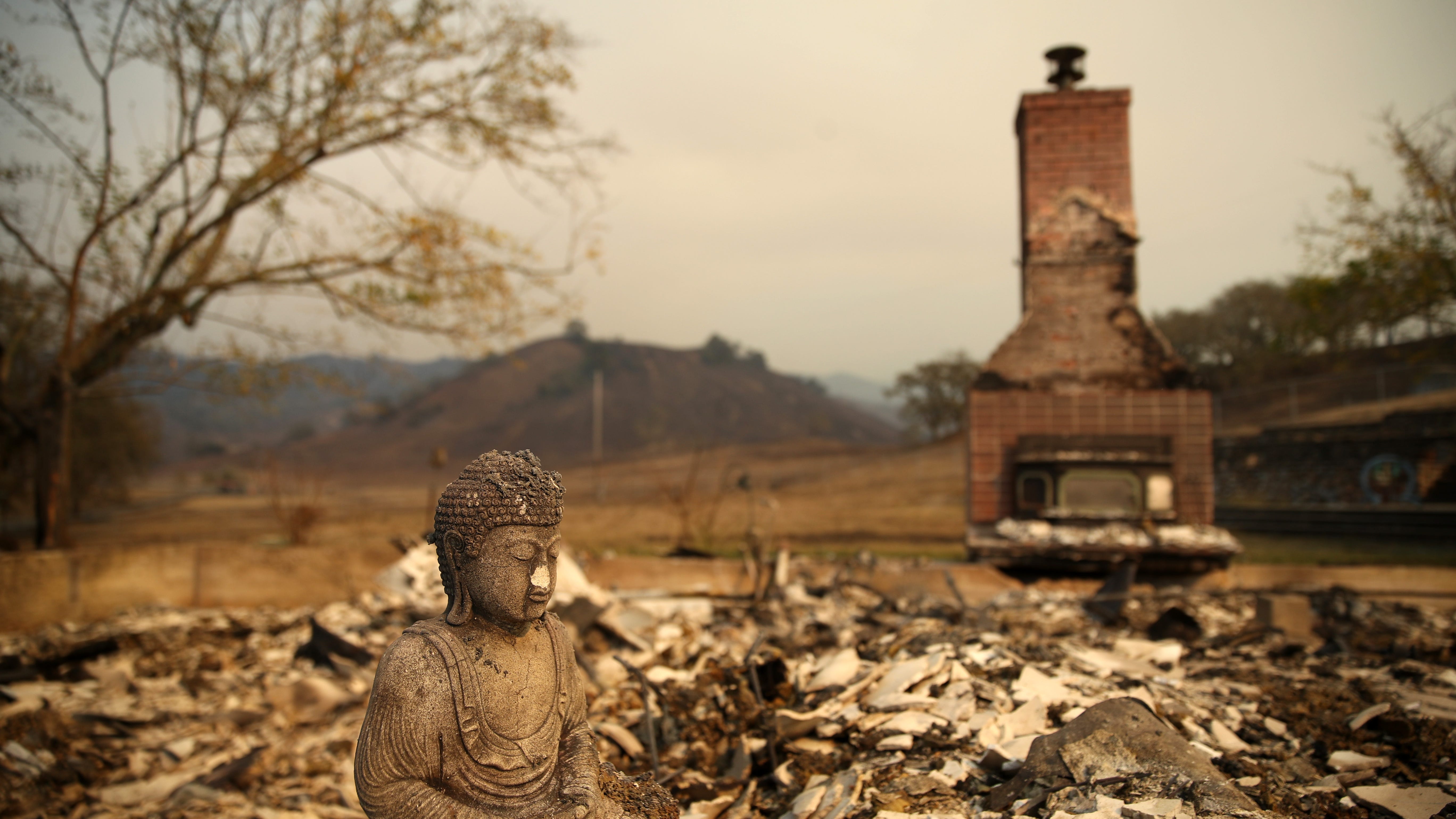 PG&E facing criminal charges for damaging 2019 Kincade Fire