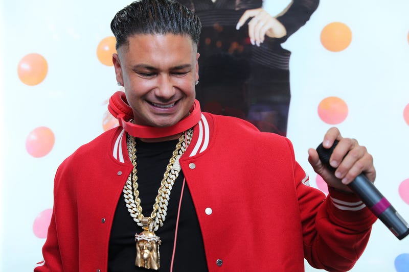 Pauly “DJ Pauly D” DelVecchio