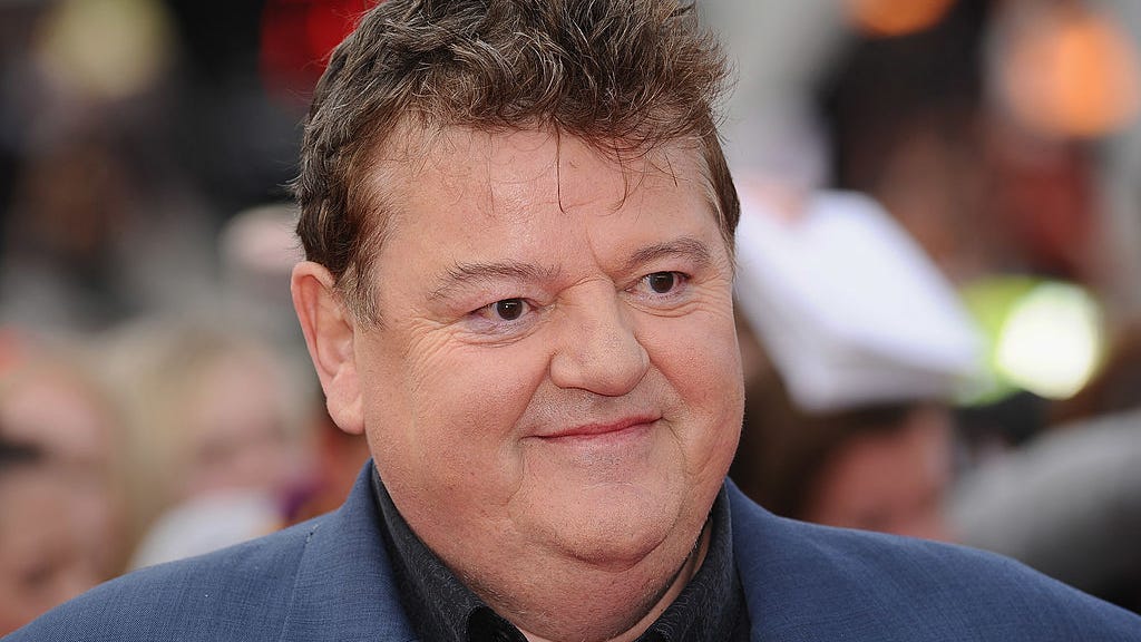 Actor Robbie Coltrane, best known as Harry Potter's Hagrid, dies at 72