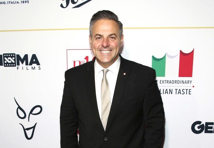 Joe Buscaino.
