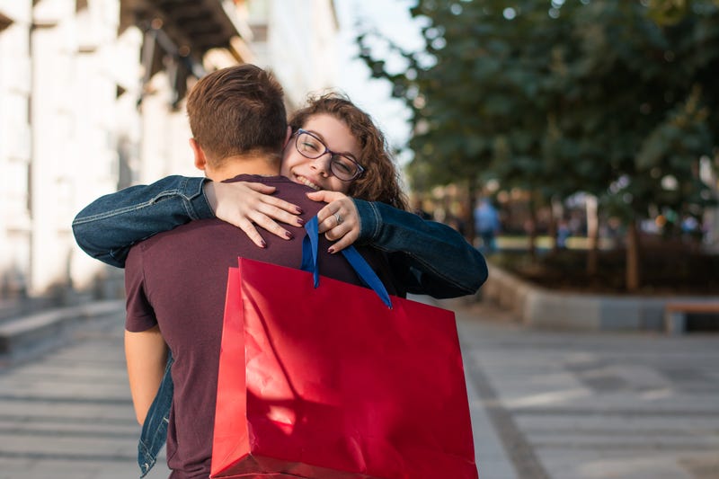 hug