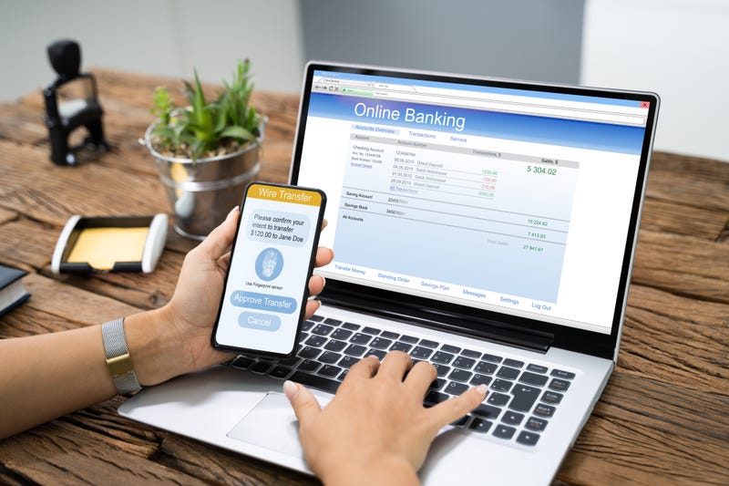 Automate savings and regular payments