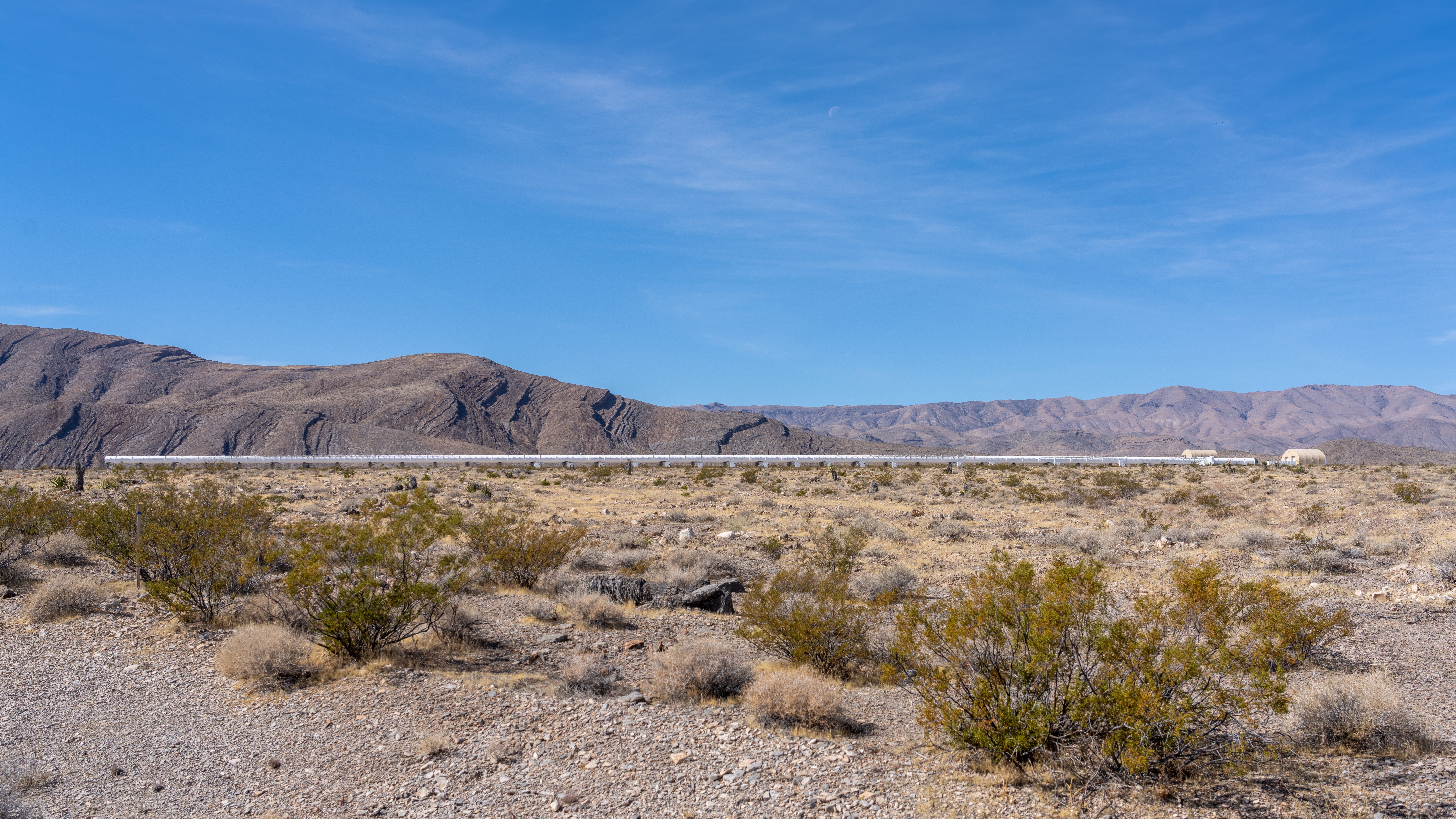 Virgin Hyperloop switches focus from passengers to cargo