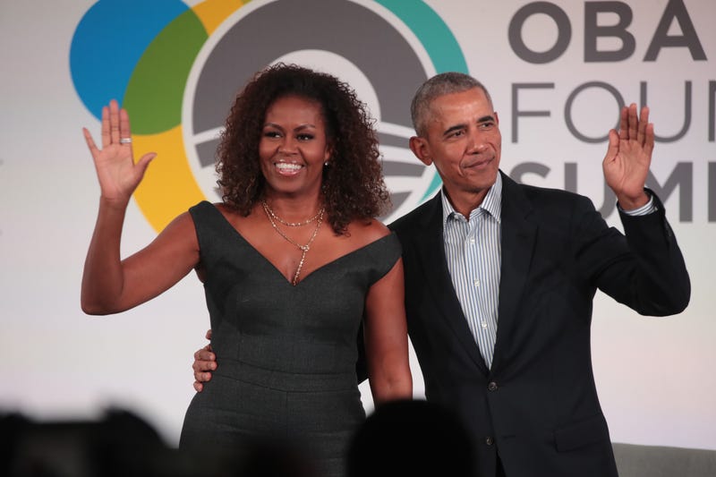 Art Institute is first stop on tour featuring portraits of Obamas