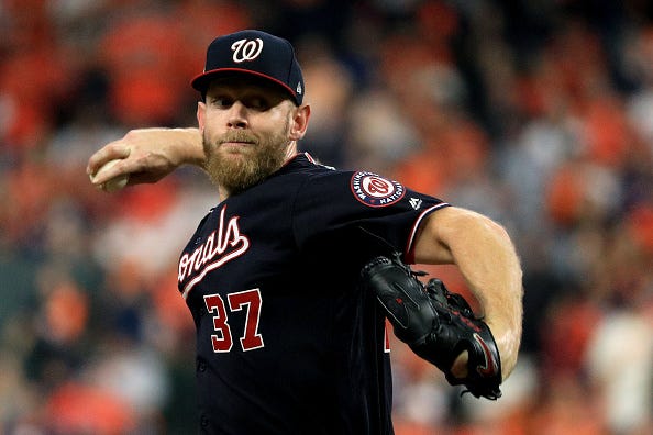 Stephen Strasburg