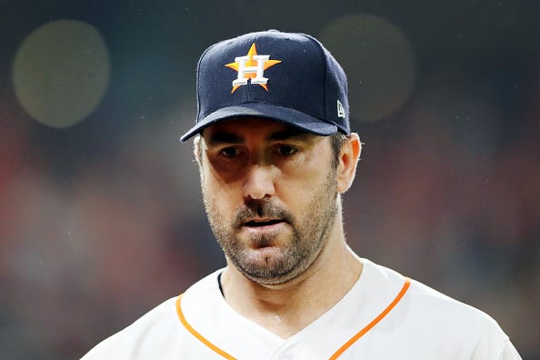 Justin Verlander 