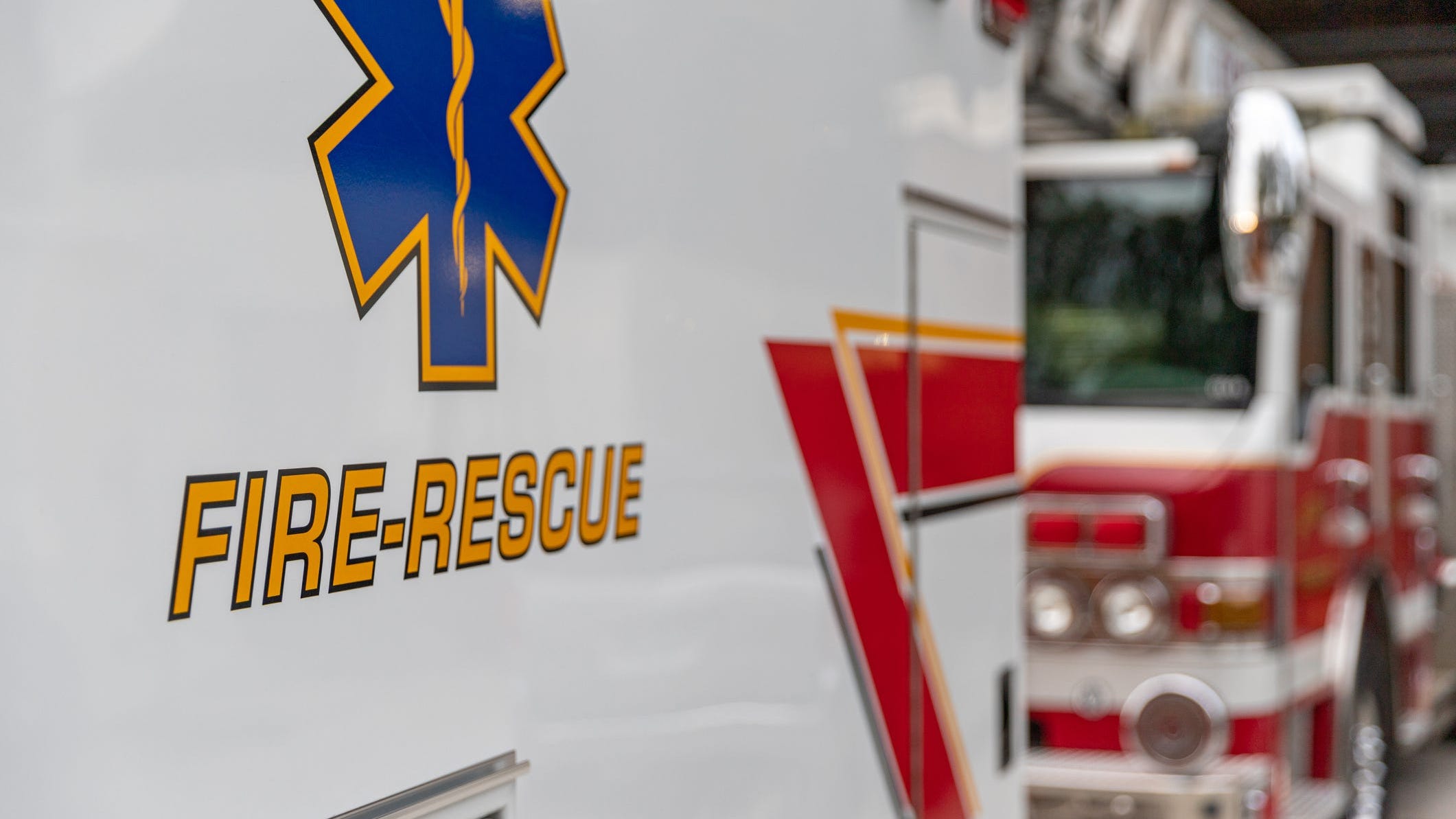 PHOTOS: Mother tossed 3-year-old child from burning St. Louis apartment to neighbor