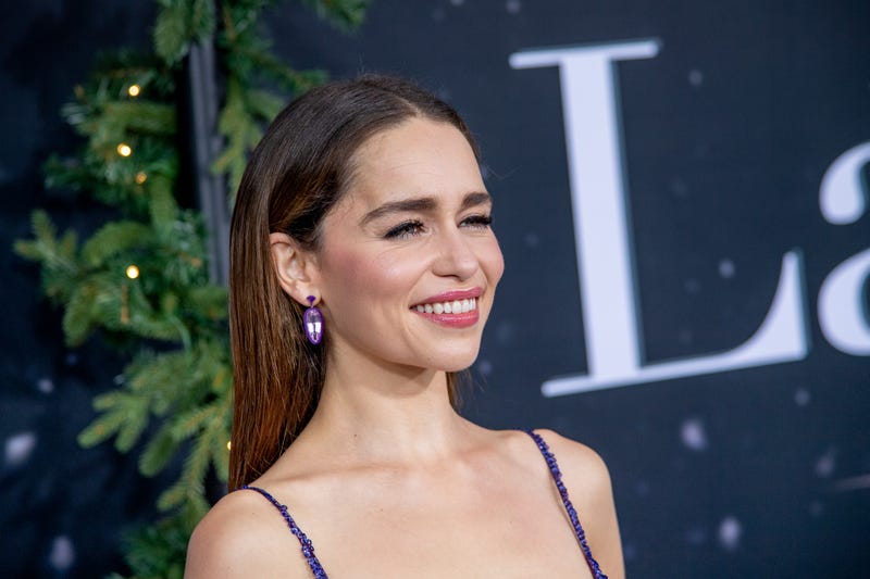 Emilia Clarke