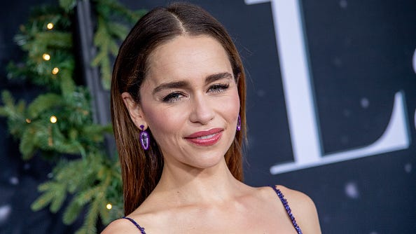 Why Emilia Clarke Considers Her Past Brain Hemorrhages a ‘Good Thing’