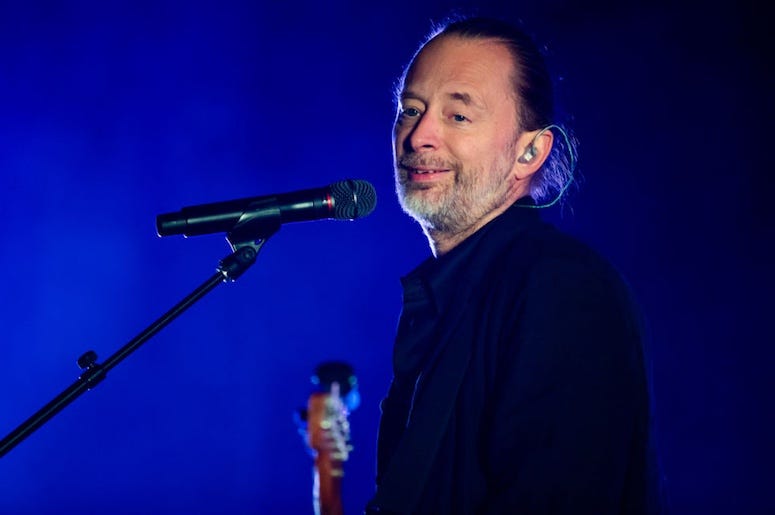 Thom Yorke