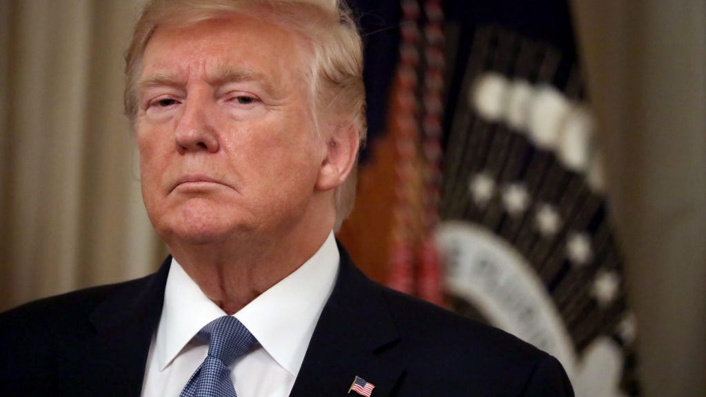 House Passes Rules for Trump Impeachment Inquiry
