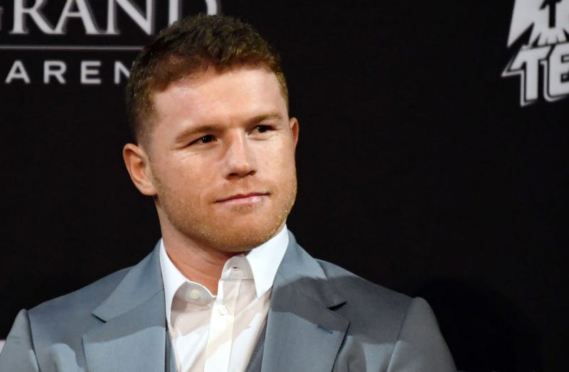 Canelo Alvarez