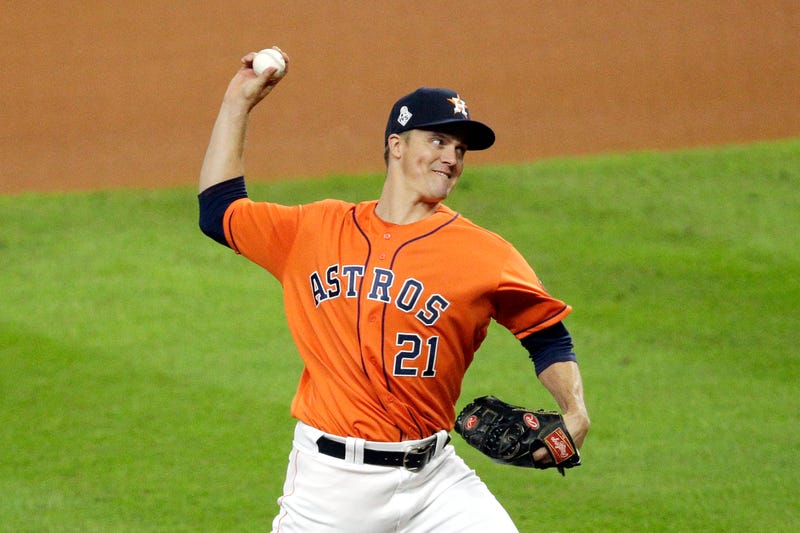 Zack Greinke 