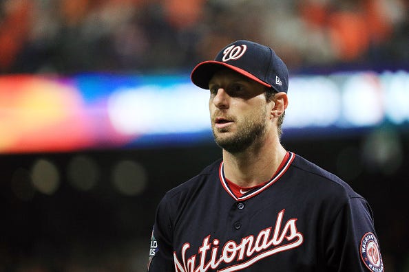 Max Scherzer 
