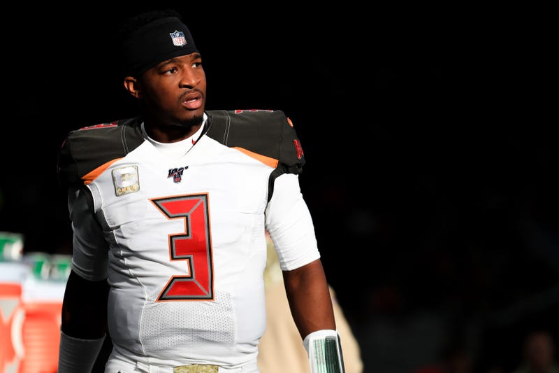 Jameis Winston's rookie contract expires at the conclusion of the 2019 season. 