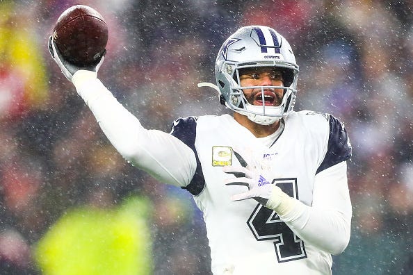 Dak Prescott 