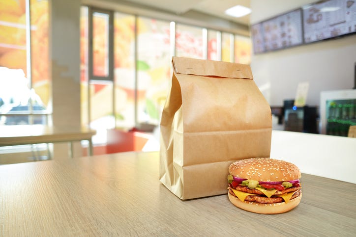 Fast Food Order