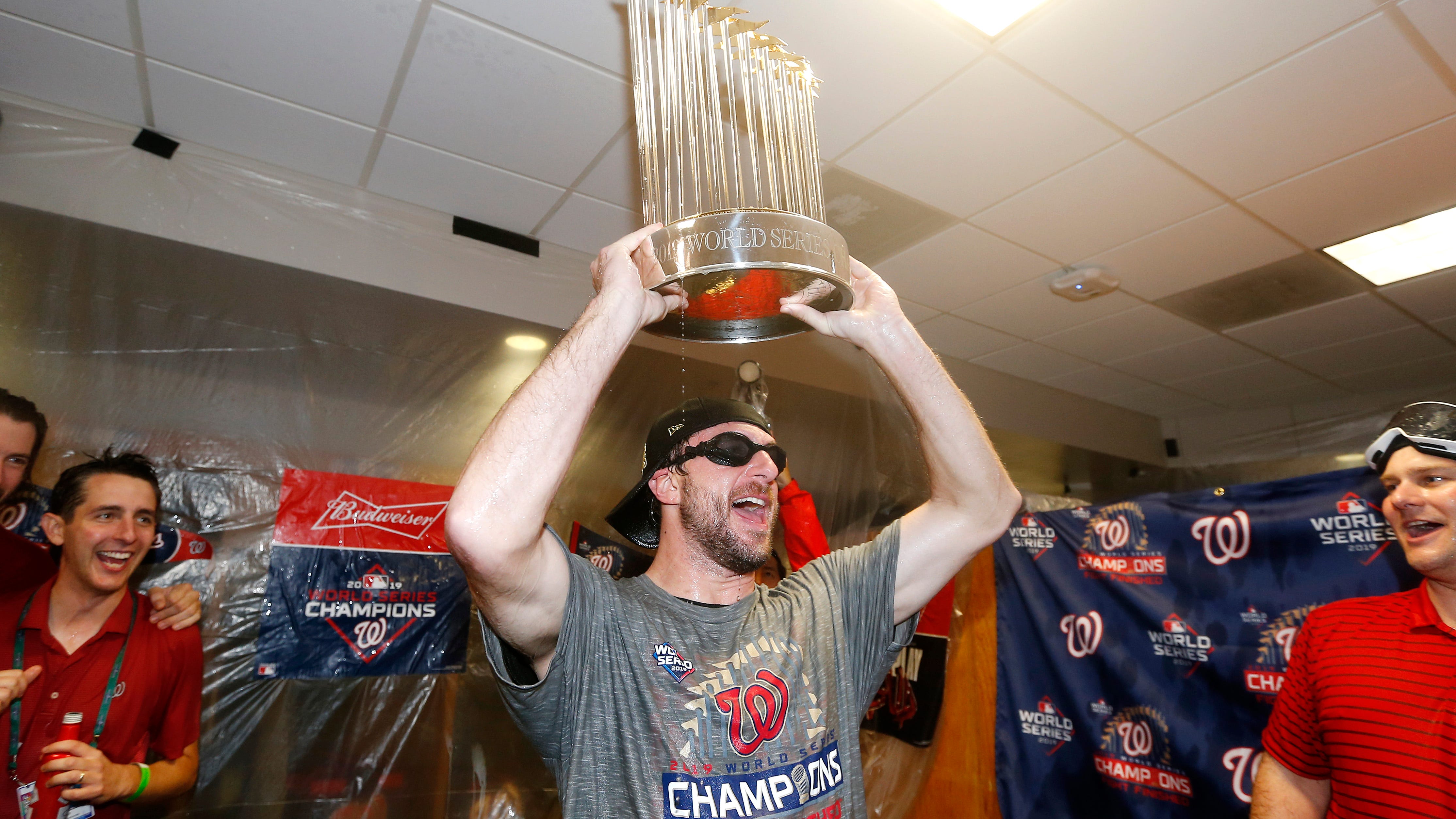 See What Nationals Ace Max Scherzer Paid for His New Florida Dream House