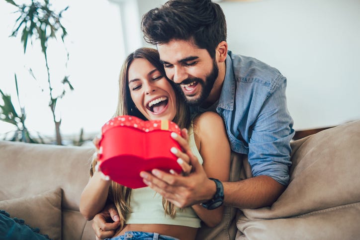 valentine's day gifts for her