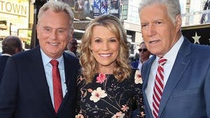 'Wheel of Fortune' and 'Jeopardy' Taping Without Live Audience Due to Coronavirus