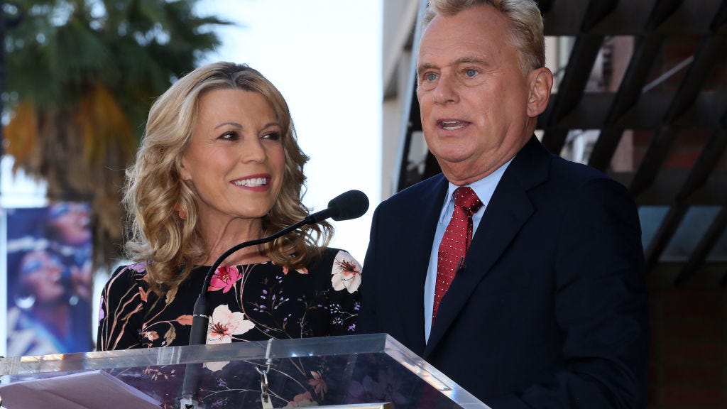 Pat Sajak leaving 'Wheel of Fortune' in 2024