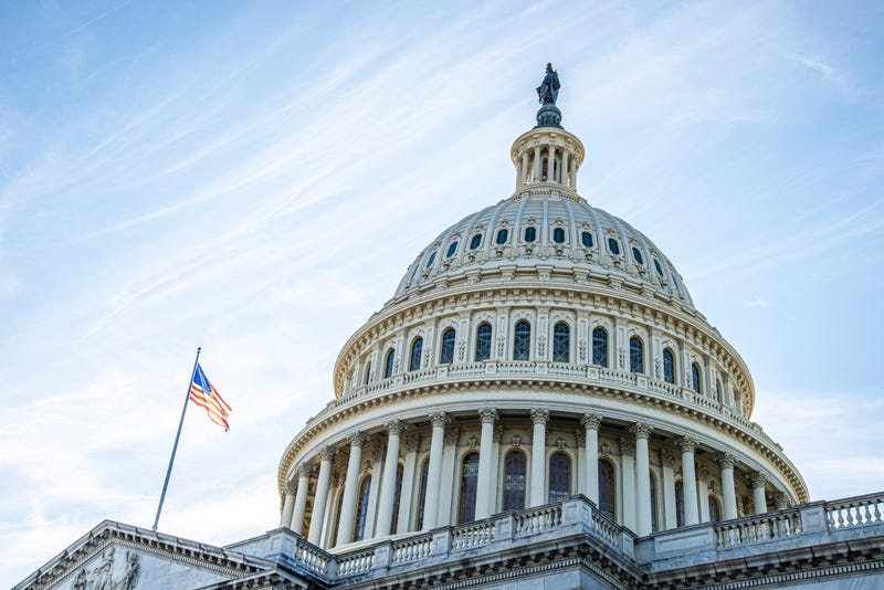 The exterior of Capitol Hill