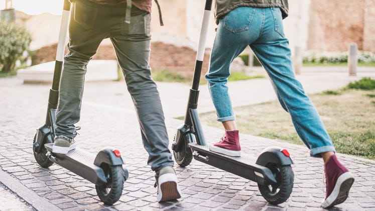 Experts say Michigan's public scooters are sending people to the hospital