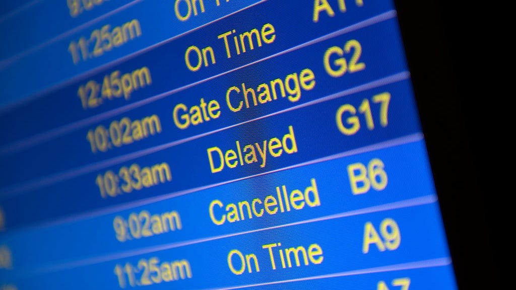 "Arrive Early": Officials at MSP Airport say they expect July 4th travel to be at an all-time high