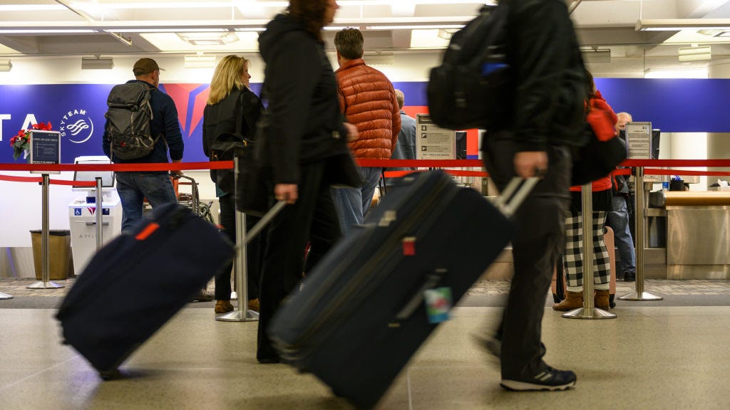 Holiday travel prices are high and probably going to rise even more