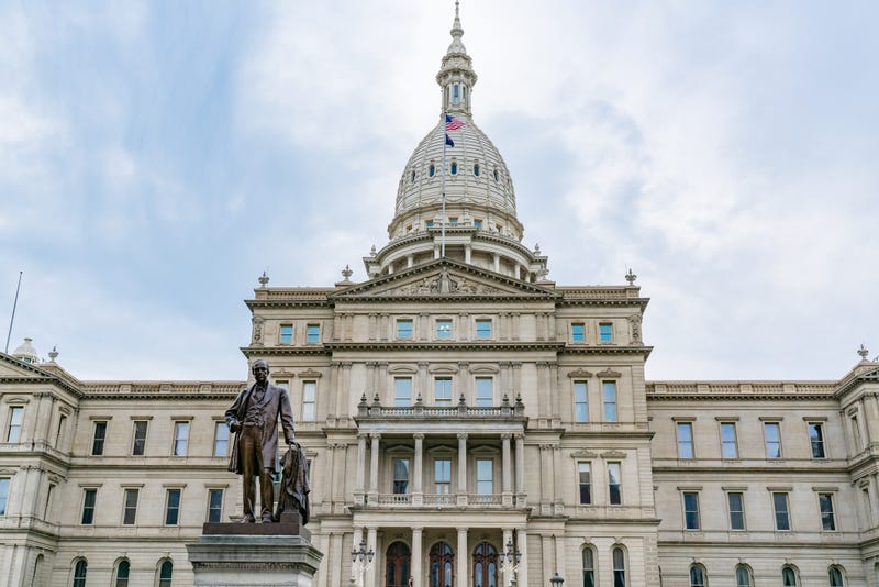 Michigan State Capitol