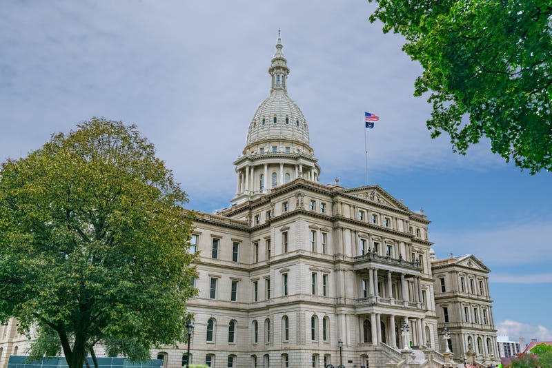 Michigan State Capitol