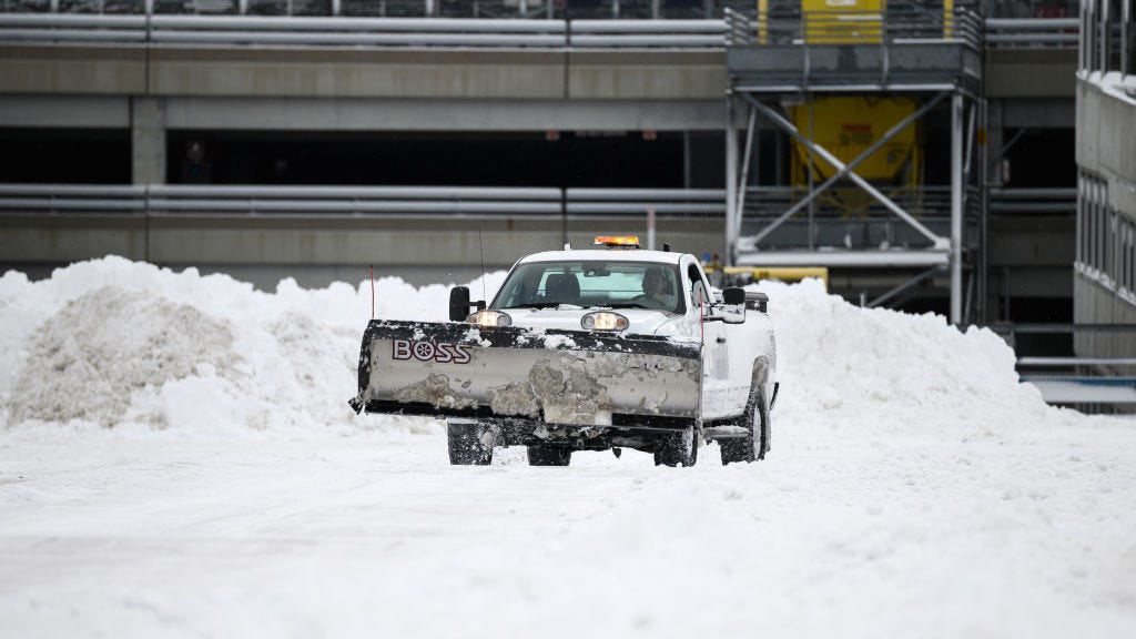State Patrol: Focus now shifts to wind as blizzard conditions settle in across Minnesota