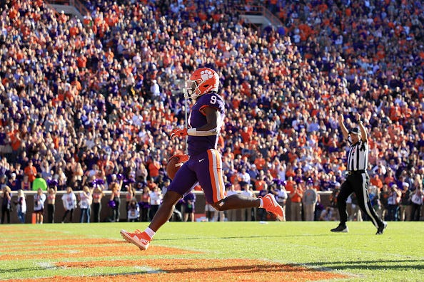 Travis Etienne