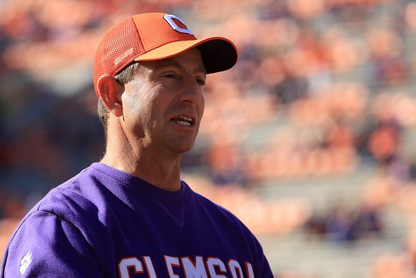 Dabo Swinney