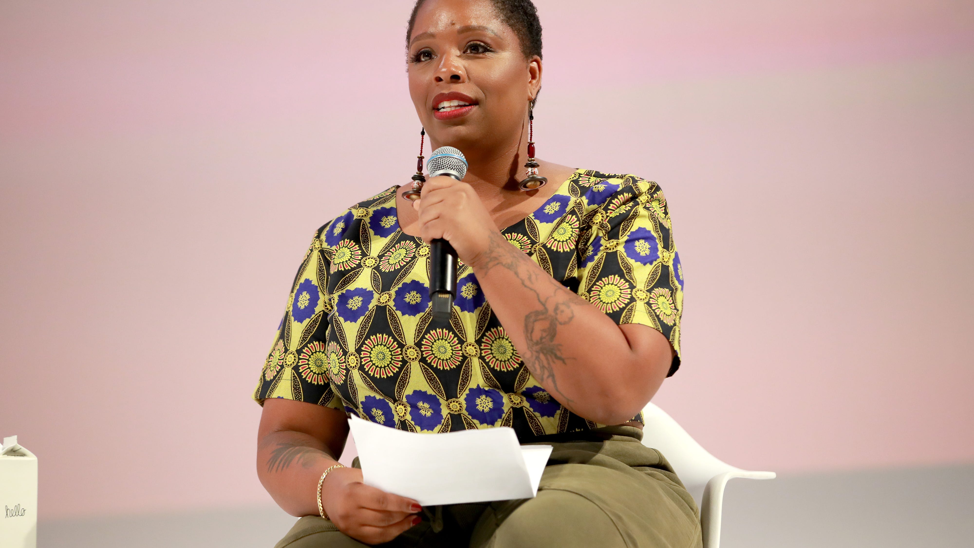 BLM’s Patrisse Cullors denies wrongdoing in finances, $6M Studio City mansion purchase