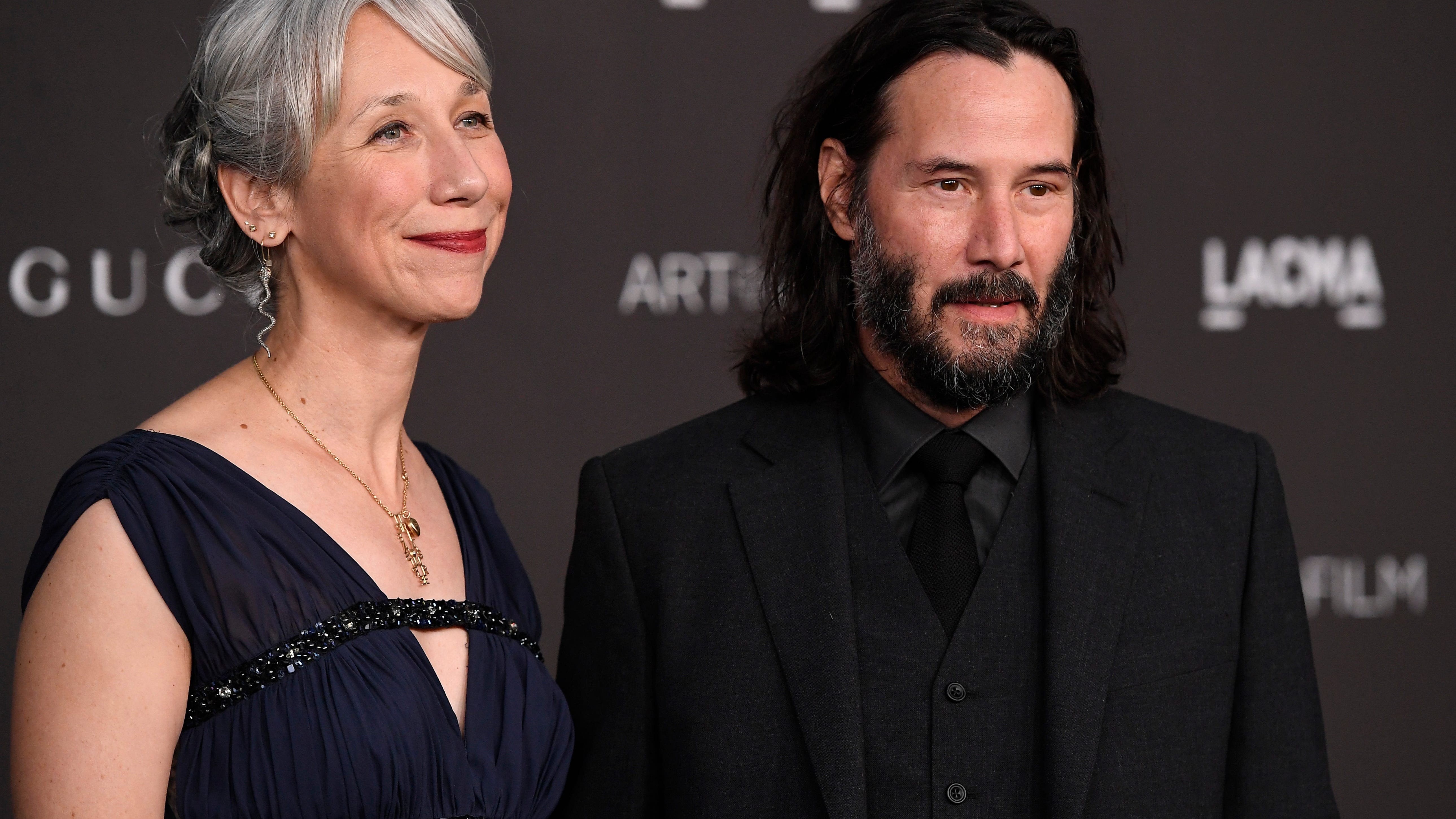 'Matrix 4' Star Keanu Reeves Has Been in a Relationship Longer Than You Think