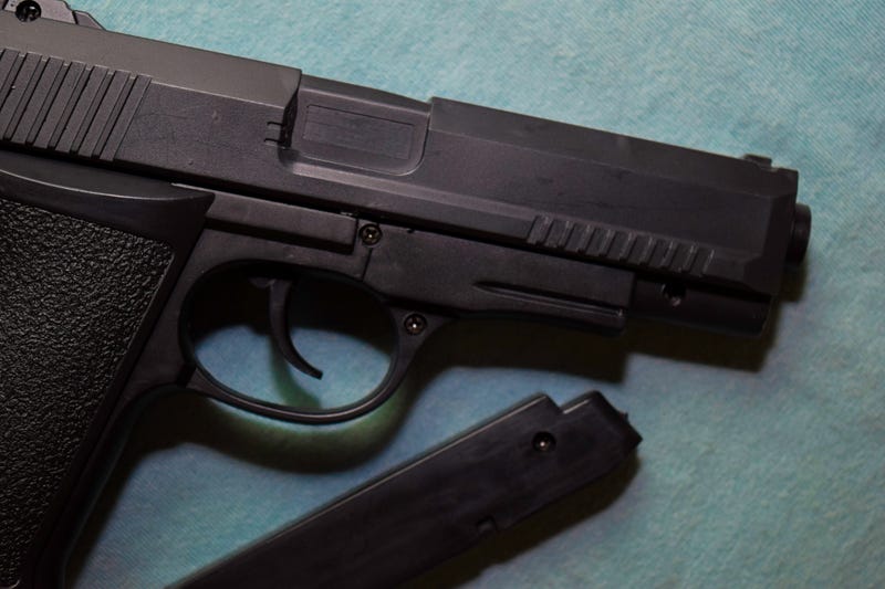 Gun