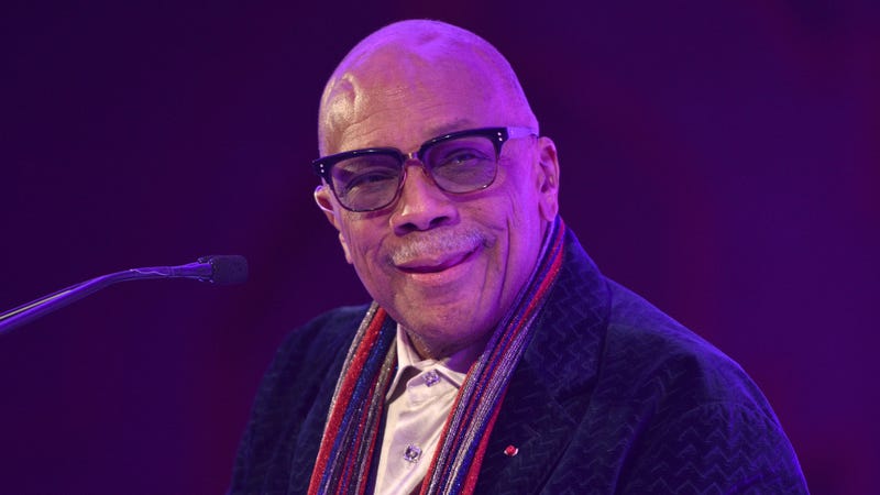 Quincy Jones