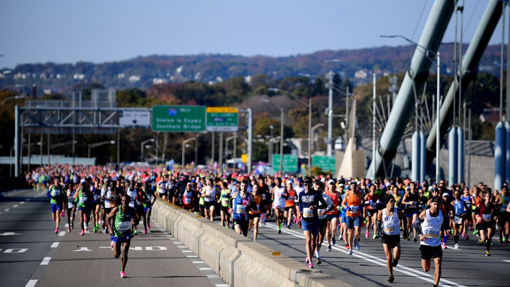 TCS New York City Marathon to return with reduced capacity in November