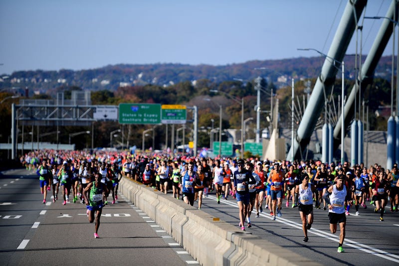TCS New York City Marathon
