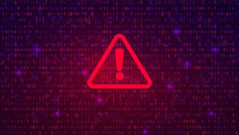 Cyber alert