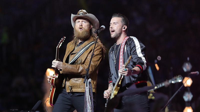 Brothers Osborne 