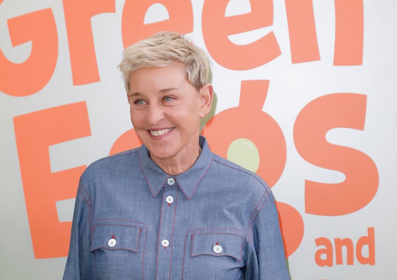 Ellen DeGeneres