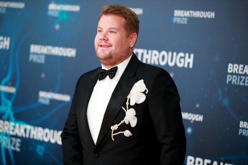 James Corden 