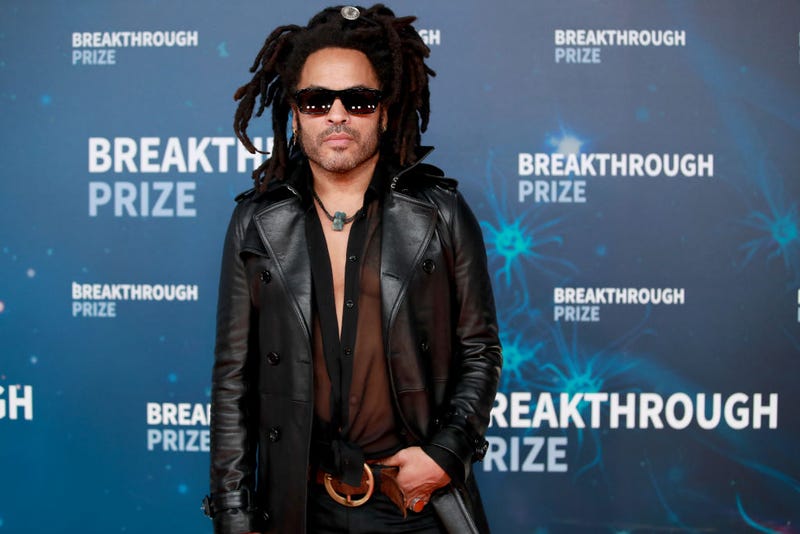 Lenny Kravitz
