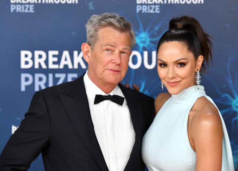 Katharine McPhee, David Foster