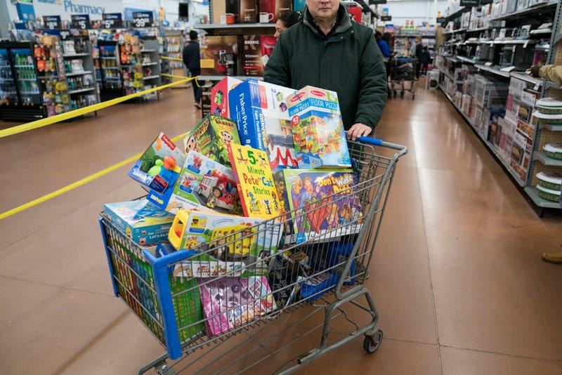 walmart sales