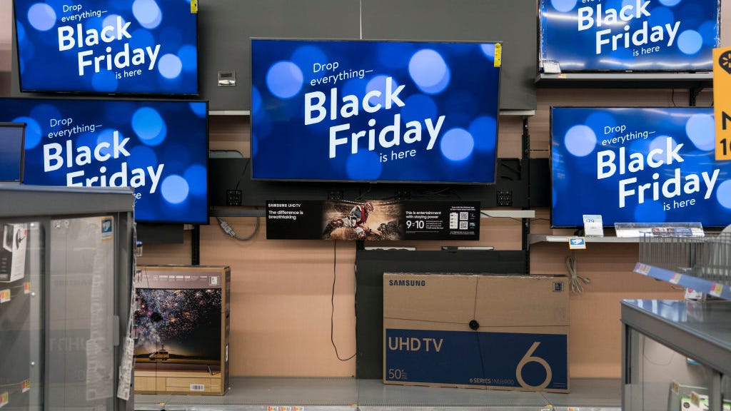 Walmart reveals its Black Friday deals on toys, home, iPhone, more — See the list